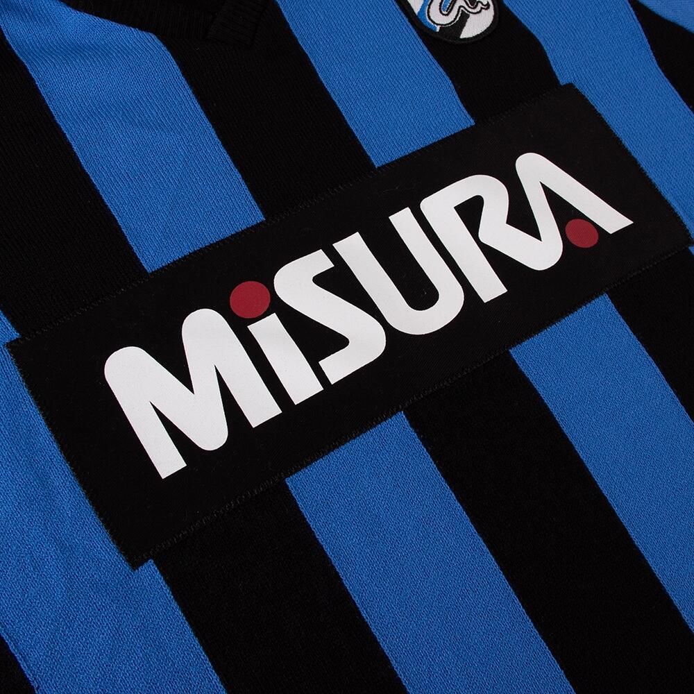 Maglia Retrò - Calcio - Uomo - Inter Milan 1986 - Blu/Nero 6/7