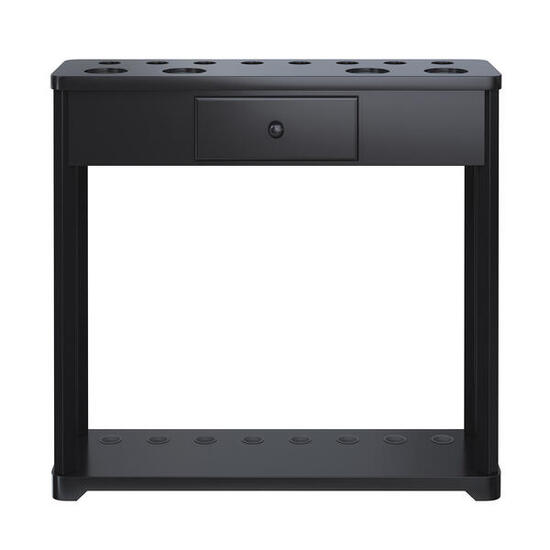 Billard-Queue Ständer Giuseppe Schwarz Billard Unisex Schwarz