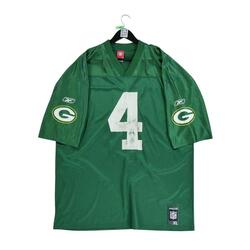 Reconditionné - Maillot Reebok Green Bay Packers NFL - homme - Très Bon État