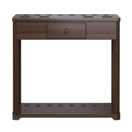 Billard-Queue Ständer Giuseppe Nussbaum Billard Unisex Nussbaum