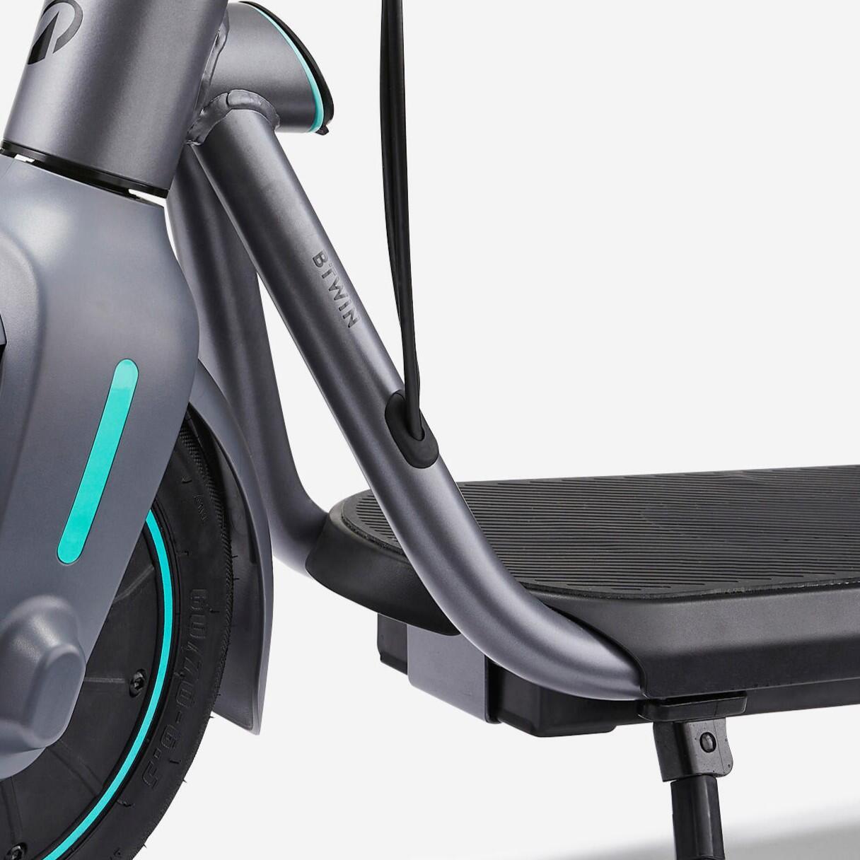 Tappo cablaggio e guaina freno per scooter elettrico OXELO SD500E/MD500E 2/4