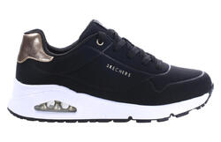 Baskets Skechers modèle 310545L-BLK pour unisexe enfants