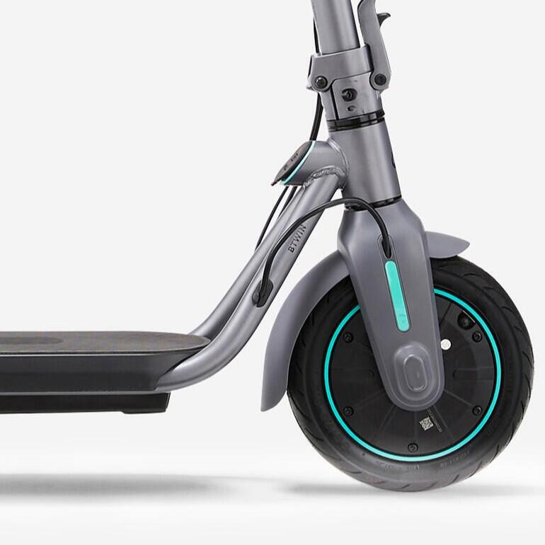 Tappo passacavi per cablaggio motore scooter OXELO SD500E/MD500E 2/4