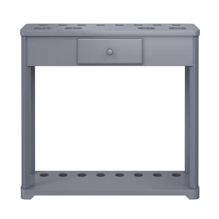 Billard-Queue Ständer Giuseppe Grau Billard Unisex Grau