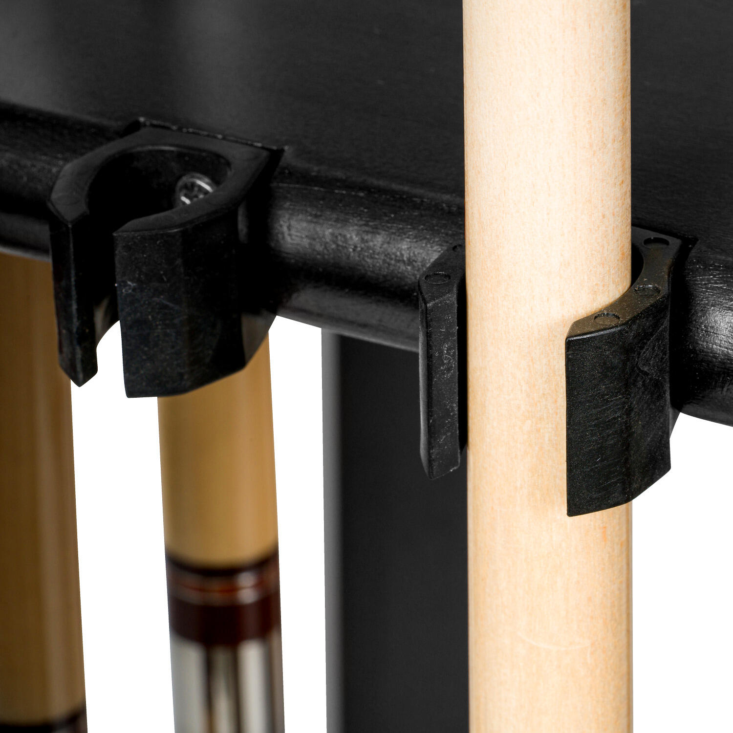 Pool Cue Stand Adele Black Billard / Poolbillard Unisex 4/6