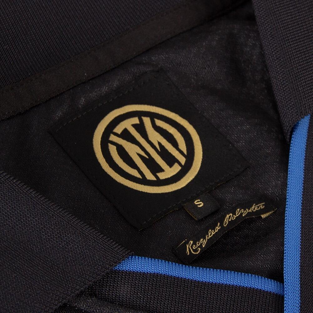 Camisola de Futebol Retro - Adulto - FC Internazionale 1997/98 Visitante - Preto 5/7