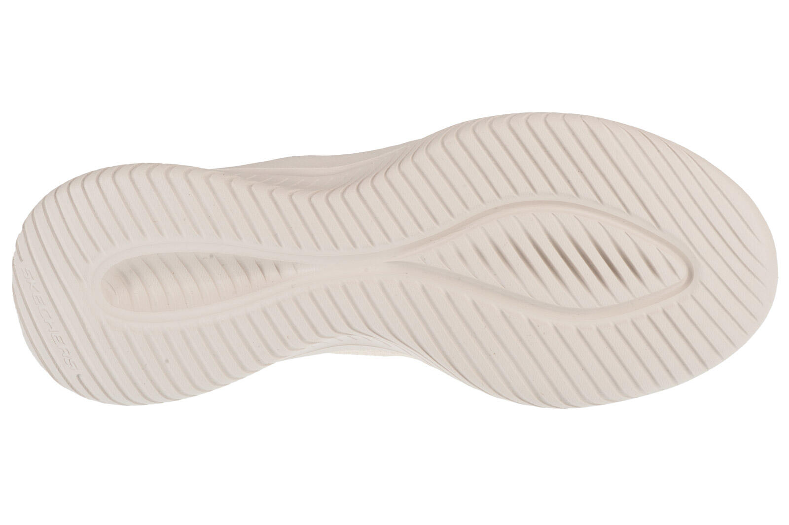 Chaussures Femmes Skechers Slipins Ultra Flex 30 Elevated Motion beige 4/4