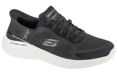 Schoenen skechers bounder 2.0 zwart comfort