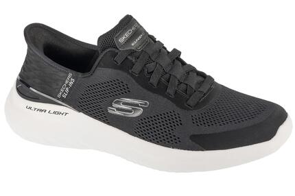 Schuhe Skechers Bounder 2.0 Schwarz Komfort