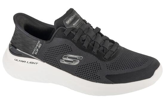 Schuhe Skechers Bounder 2.0 Schwarz Komfort