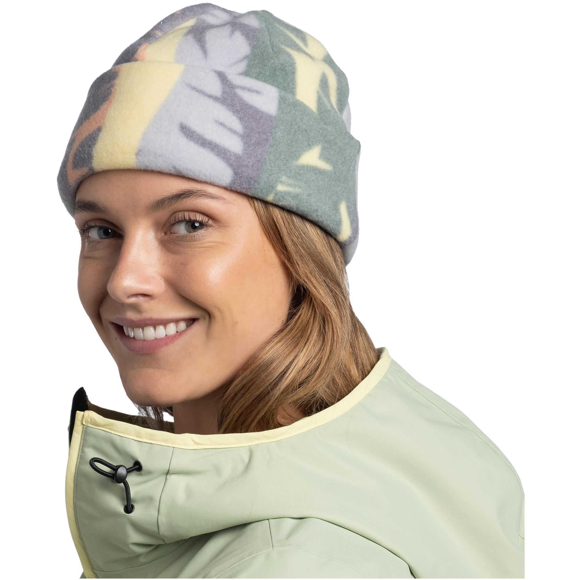 Gorro de inverno BUFF Polar Prints 2/4