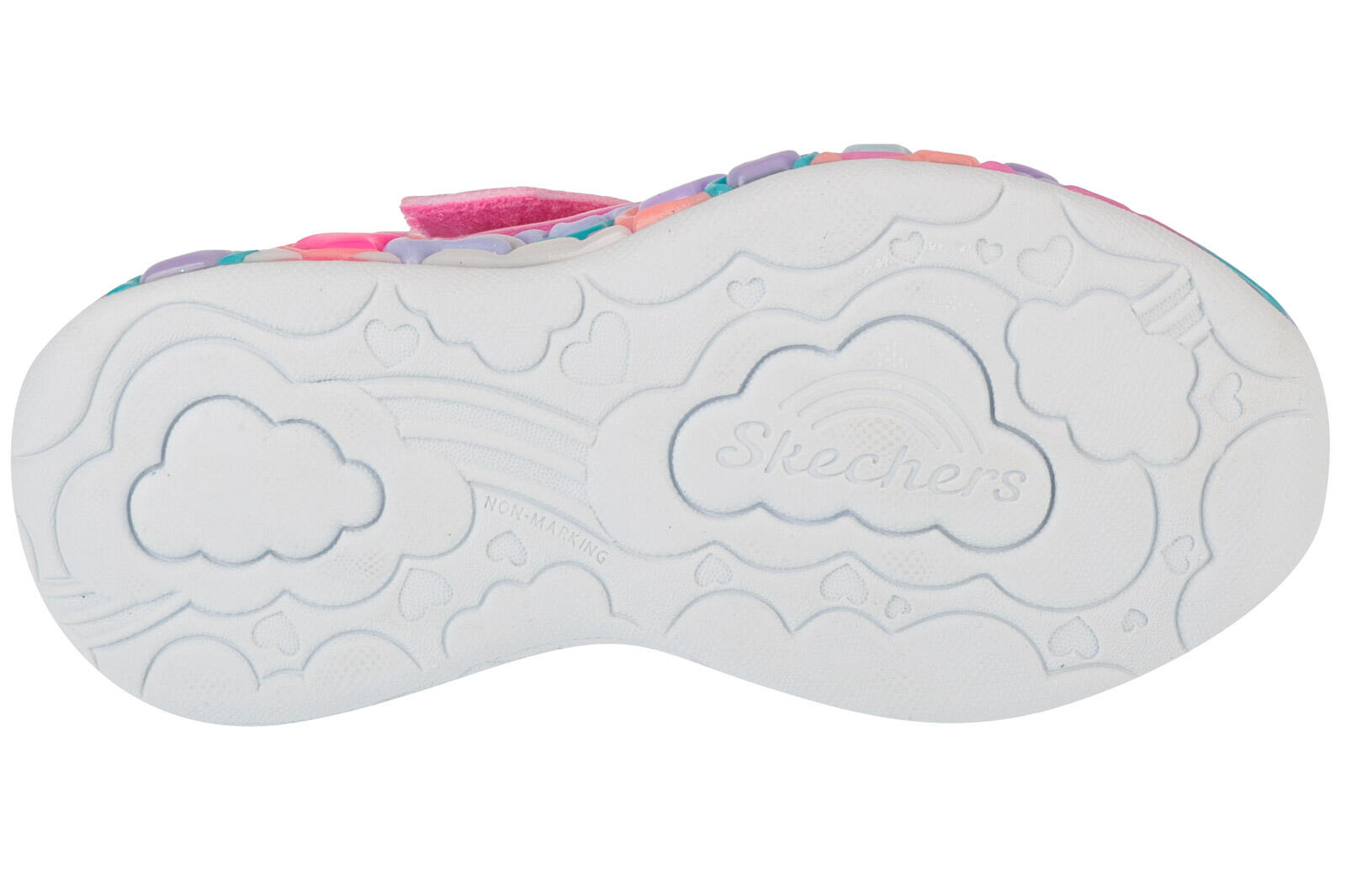 Buty sportowe Sneakersy dziewczęce, Eternal Heart Lights 4/4