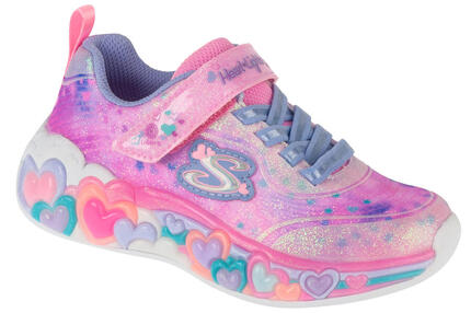 Buty sportowe Sneakersy dziewczęce, Eternal Heart Lights