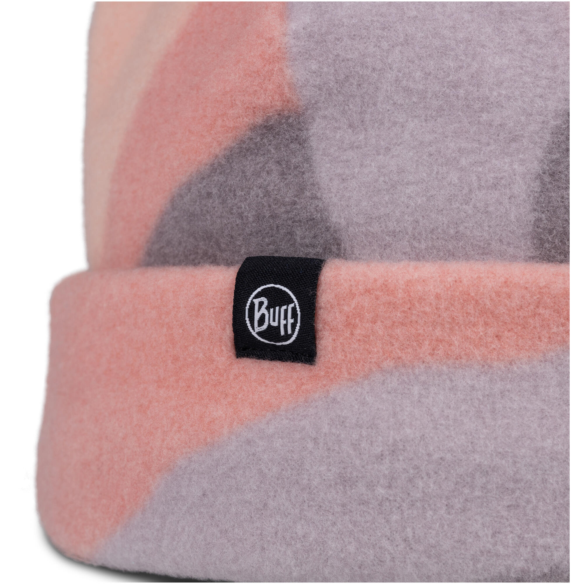 Buff fleecemuts coral 134690-555 4/7