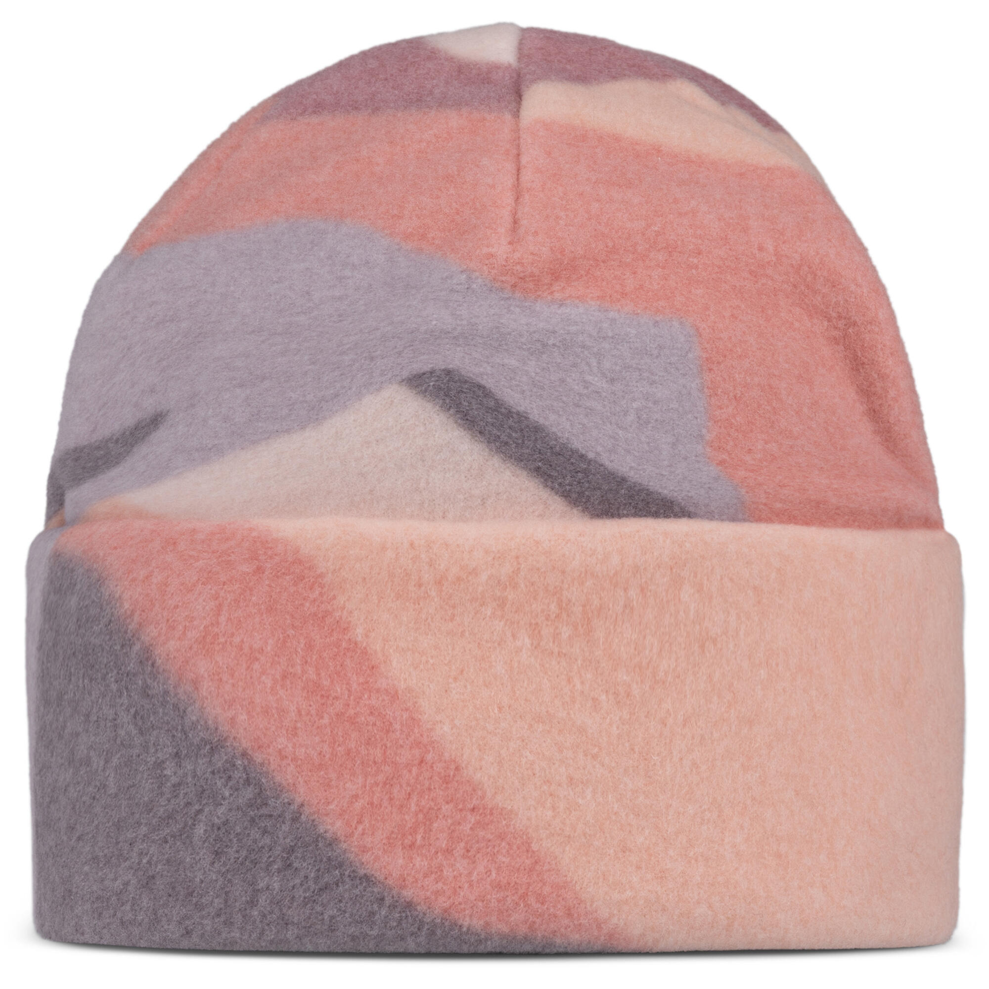 Buff fleecemuts coral 134690-555 3/7