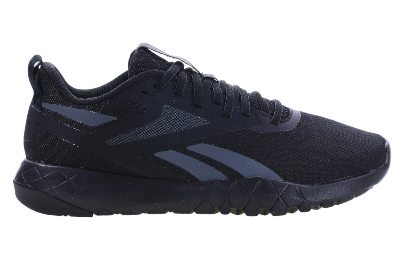Chaussures formation hommes Reebok Force 4 Cblack 1/4