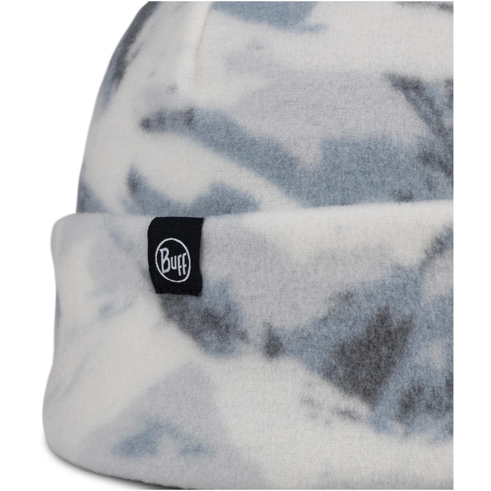 Czapka BUFF POLAR PRINTS BEANIE COMAT SNOW 4/7