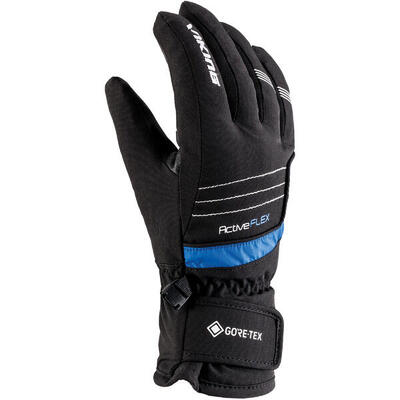 Guanti per bambini Viking Helix GTX blu 5K_L