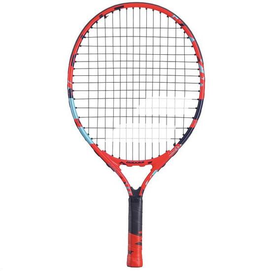 Raquette de tennis Babolat Ballfighter Junior 19 avec couvre