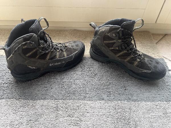 Tussen Particulieren - Columbia schoenen 42 2/5