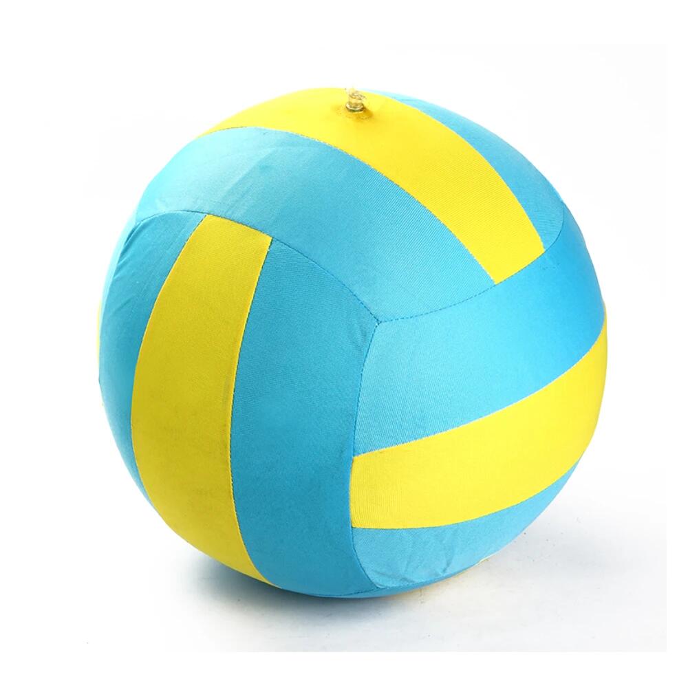 Devessport - Juego 3 en 1 de Exterior para niños. Voliebol, Tenis y Bádminton 3/7