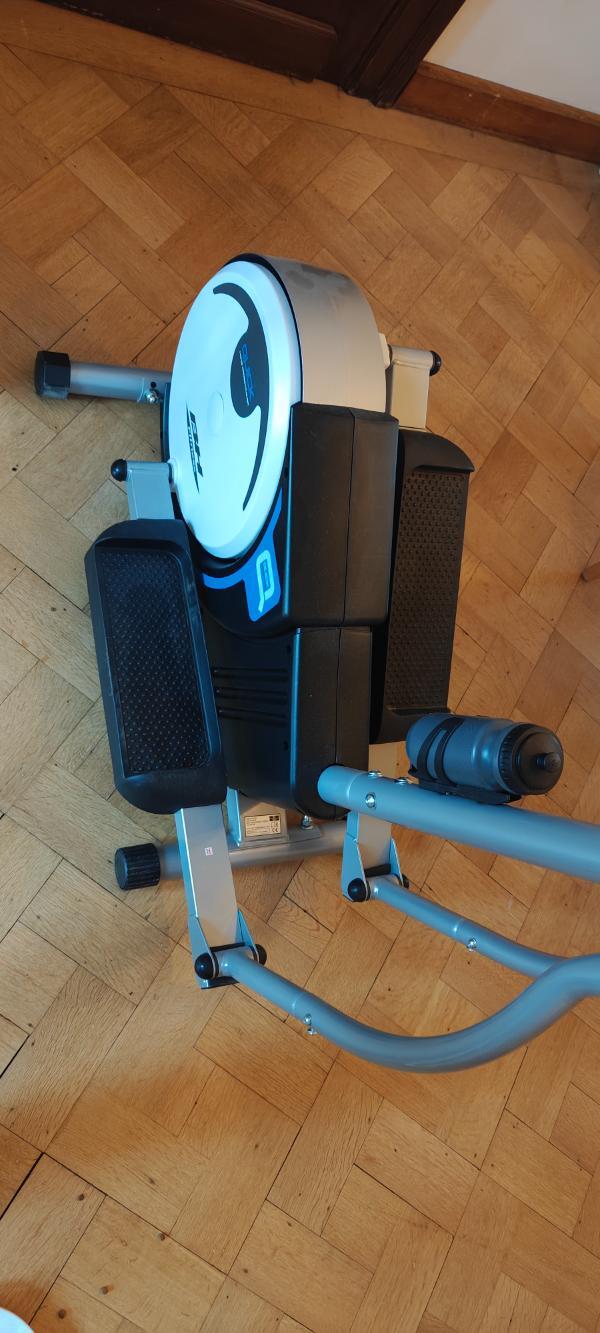 Entre Particuliers - Vélo elliptique G233N Quick Compact et léger 2/5