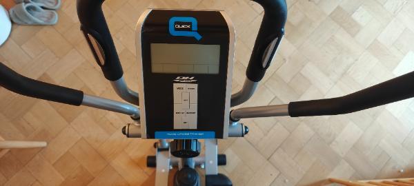 Entre Particuliers - Vélo elliptique G233N Quick Compact et léger 3/5