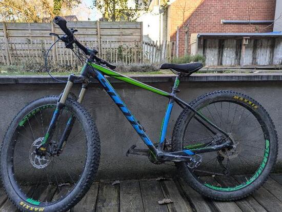 Tussen Particulieren - Scott mountainbike in zeer goede staat