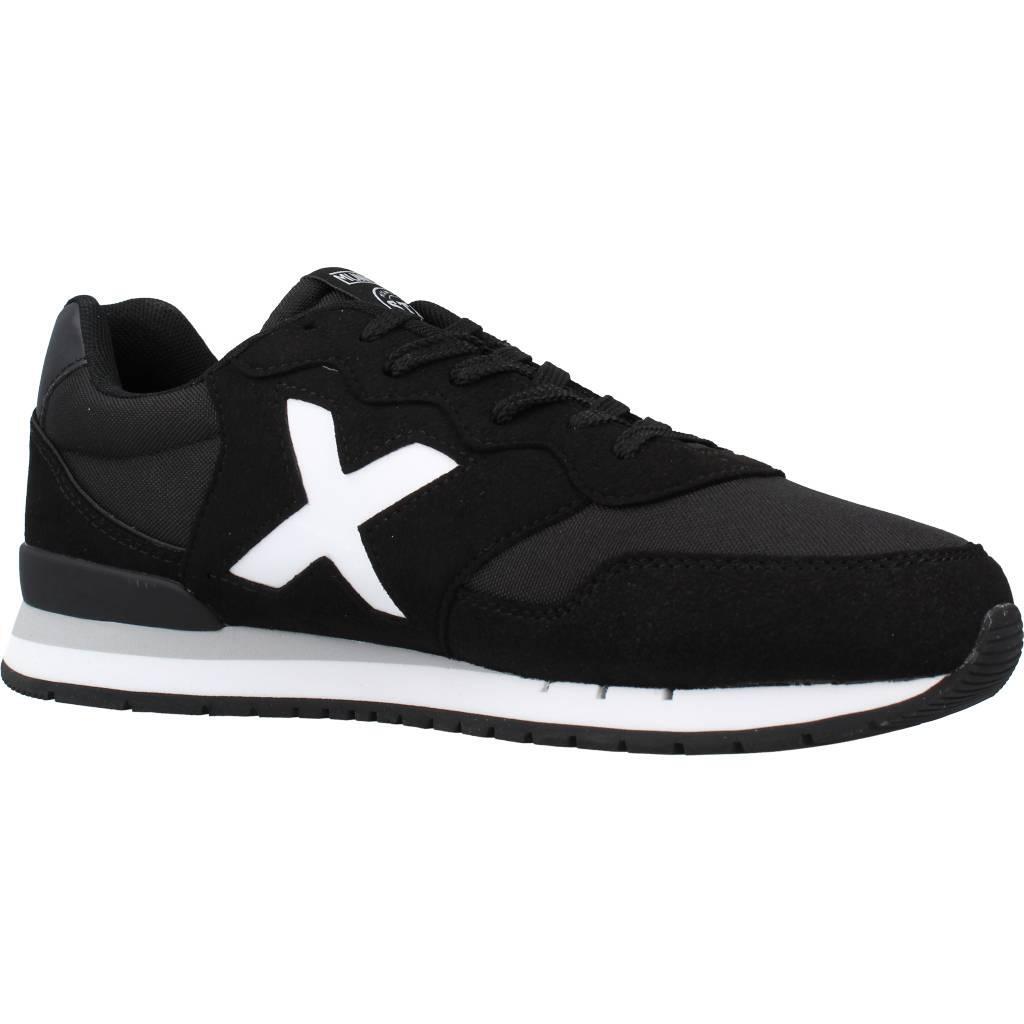 Zapatillas hombre Munich Dash 103 Negro 5/5