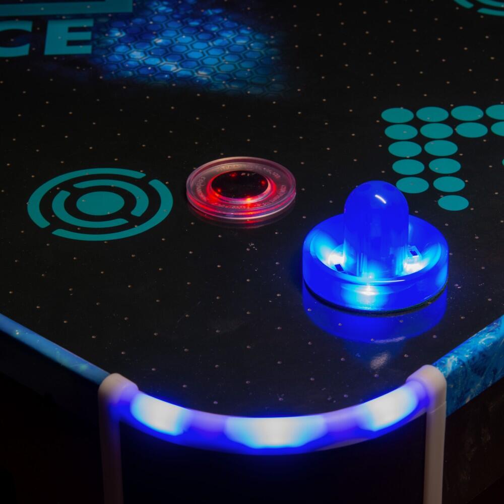 Devessport - Air Hockey Feu contre Glace 6/7