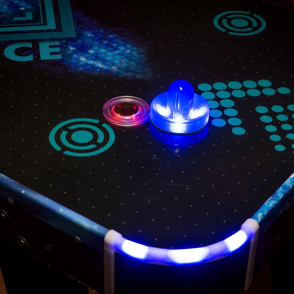 Devessport - Air Hockey Feu contre Glace 3/7
