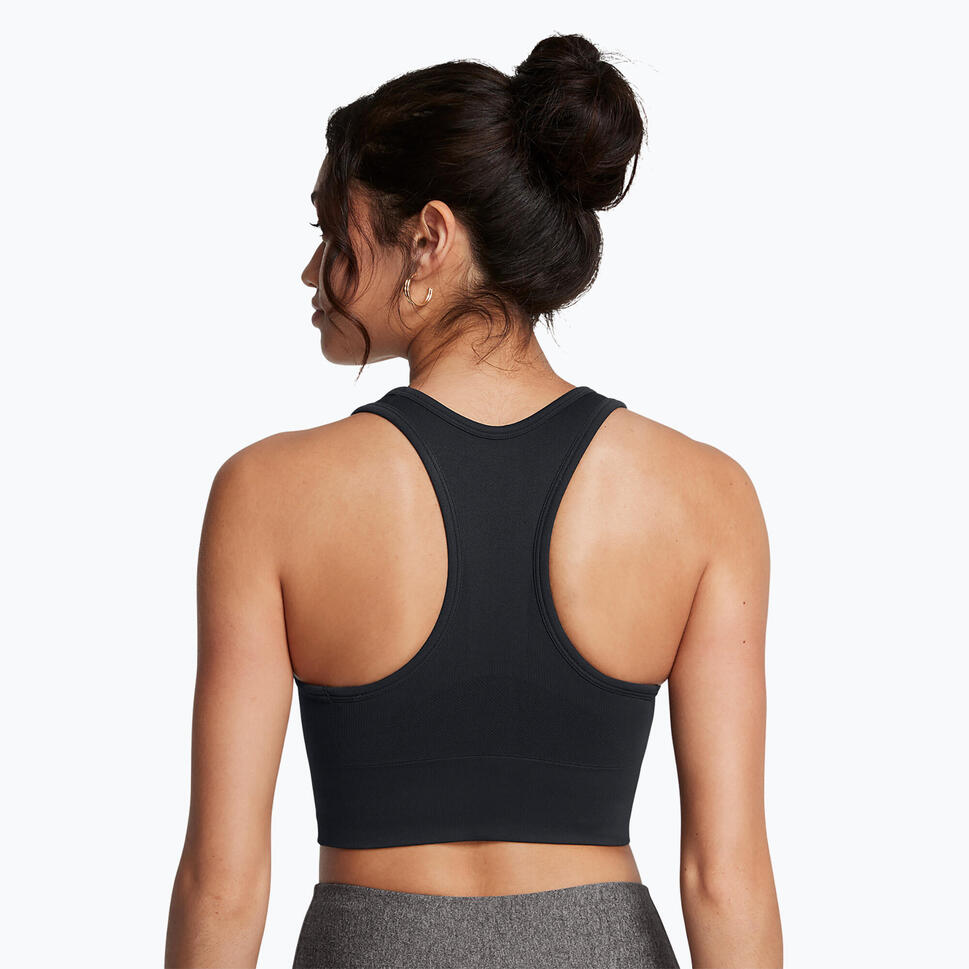 Biustonosz treningowy Under Armour Vanish Seamless Mid Branded