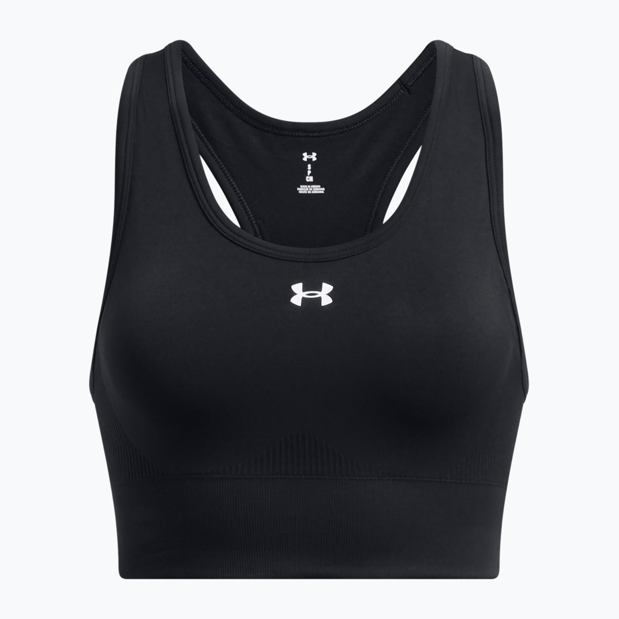 Tréninková podprsenka Under Armour Vanish Seamless Mid Branded 3/5
