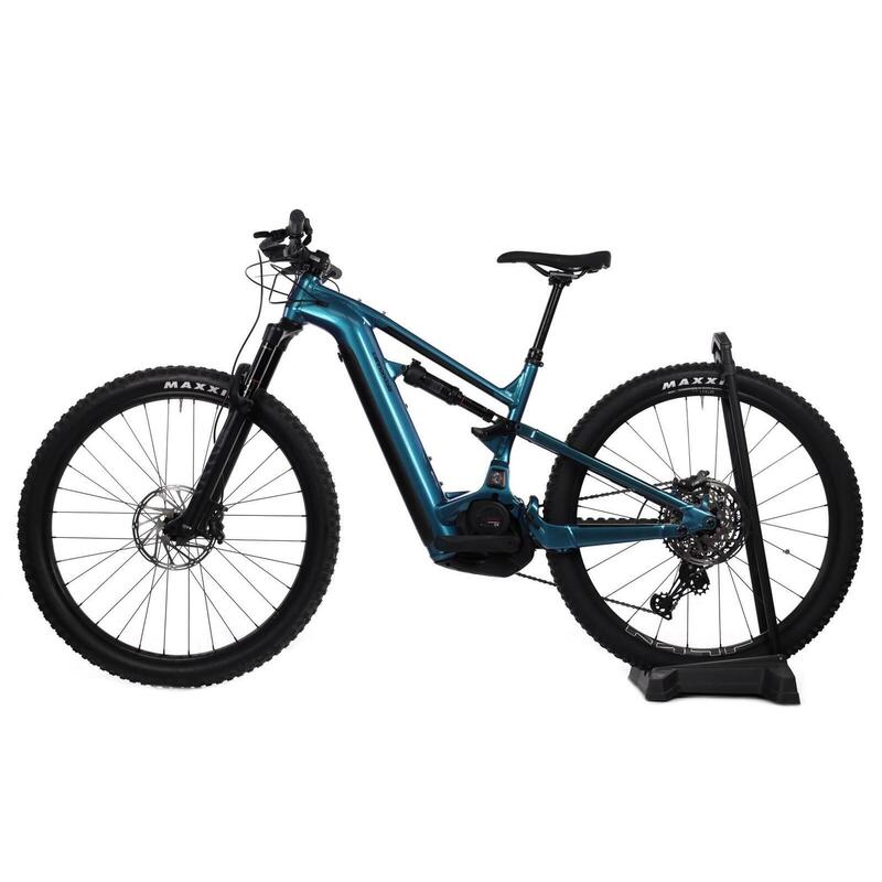 Second life - Bicicletă electrică - Cannondale Moterra - M - Foarte Bun