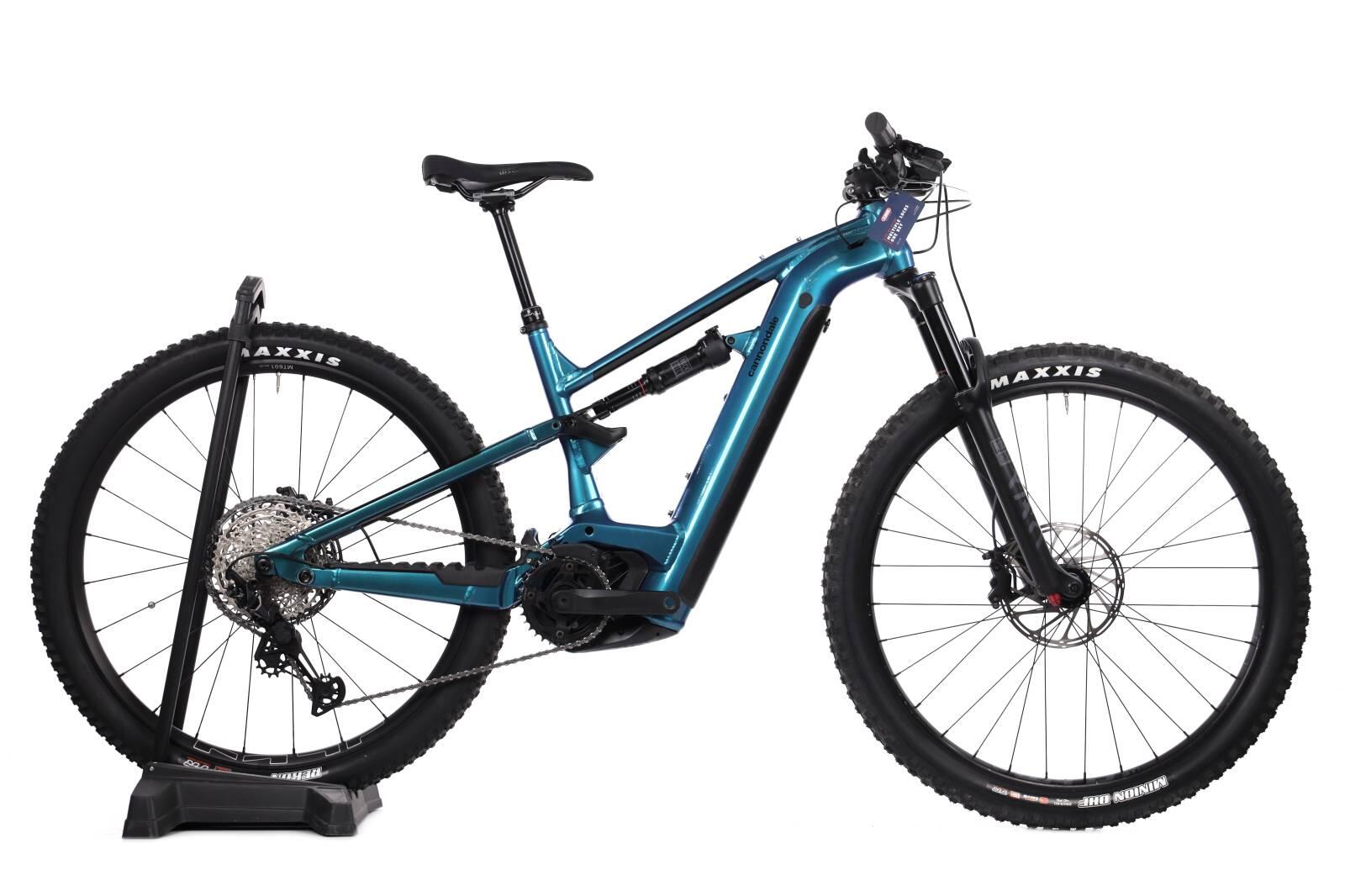 CANNONDALE Refurbished - E-Bike - Cannondale Moterra - M - SEHR GUT