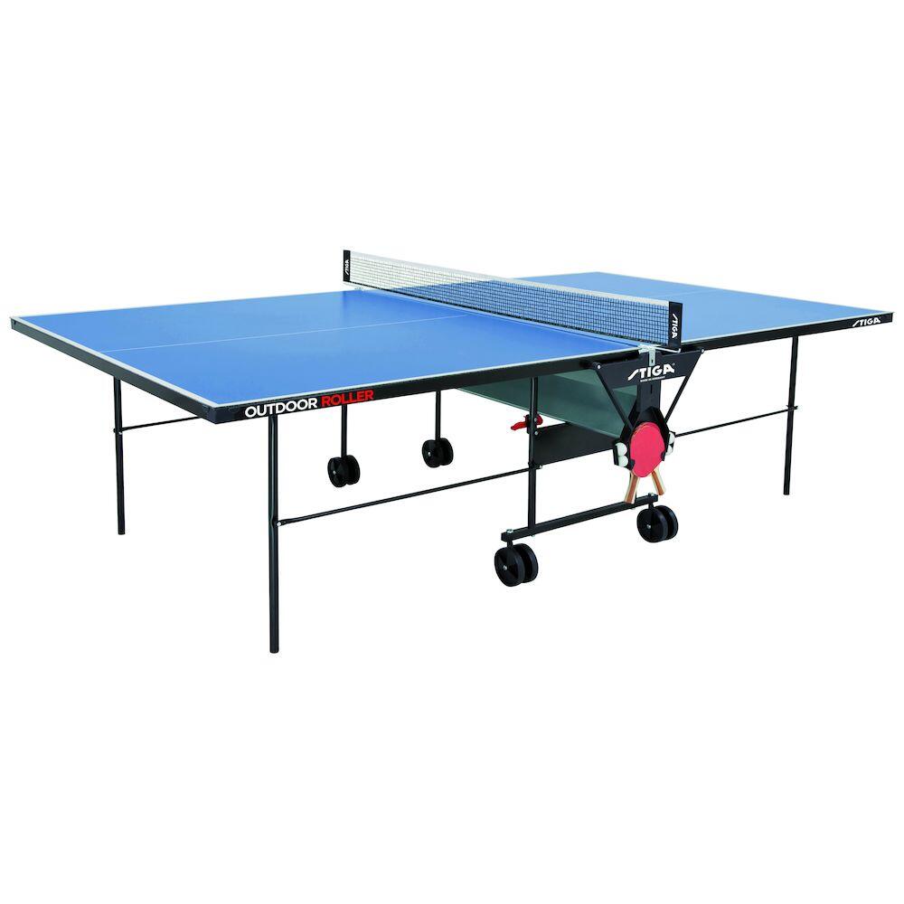 STIGA Stůl na stolní tenis Outdoor Roller