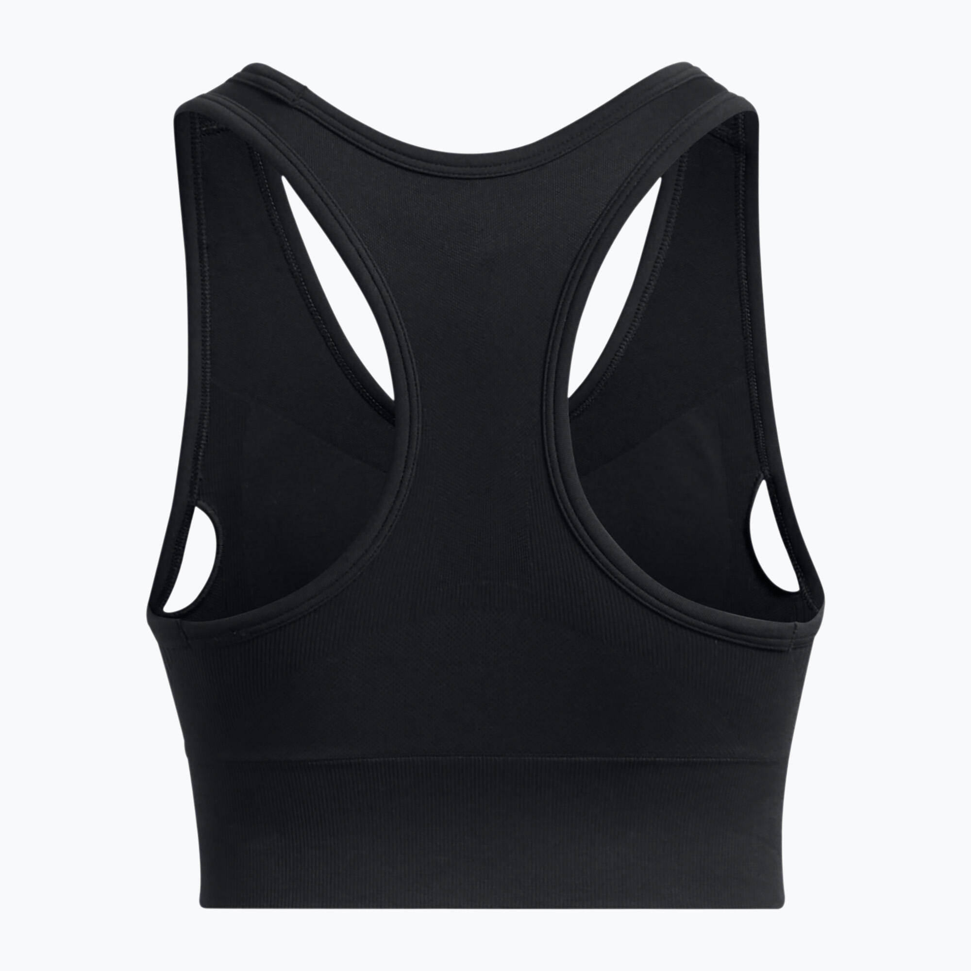 Tréninková podprsenka Under Armour Vanish Seamless Mid Branded 4/5