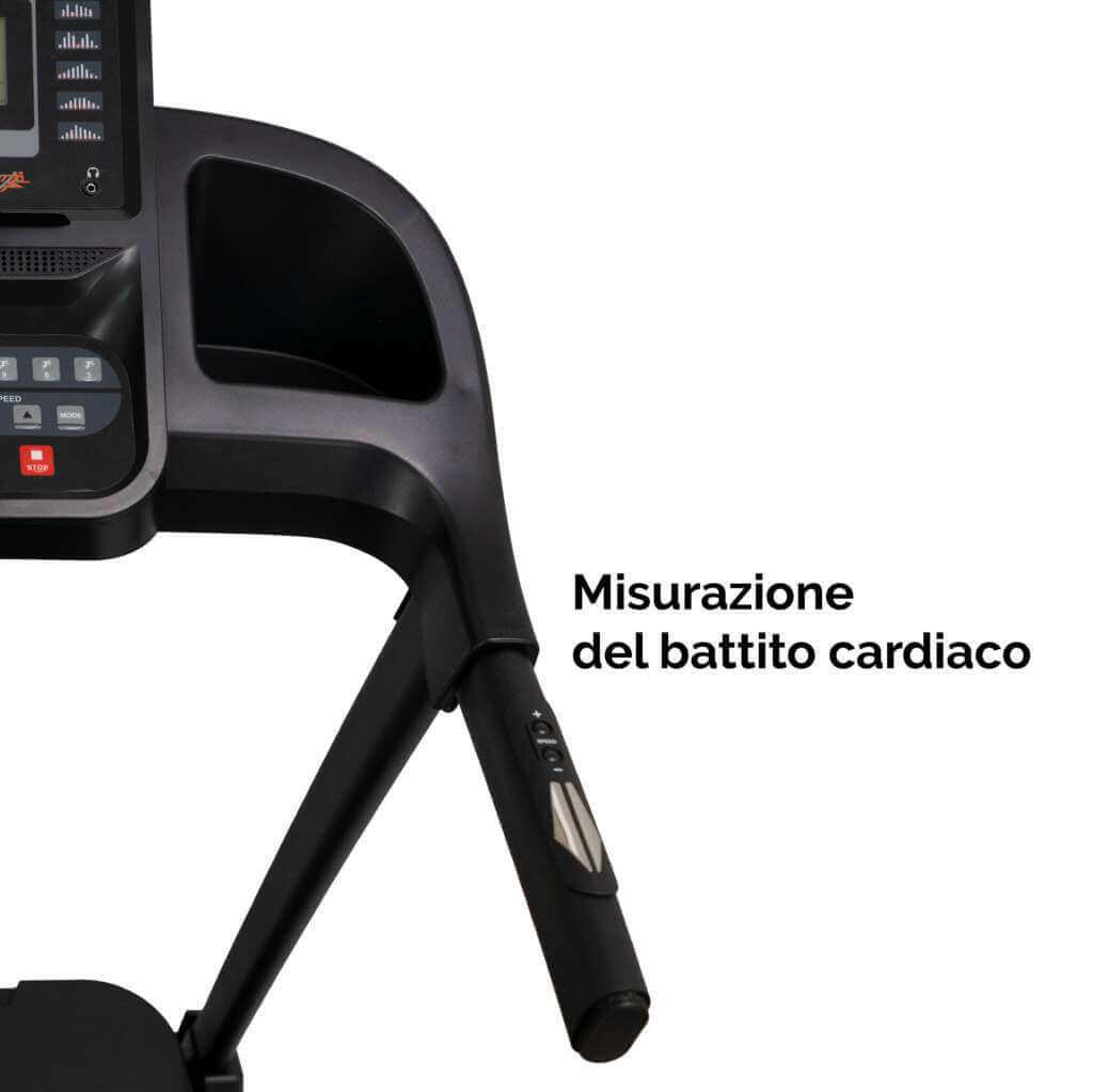 Tapis Roulant Elettrico 16 km/h FF 7/7