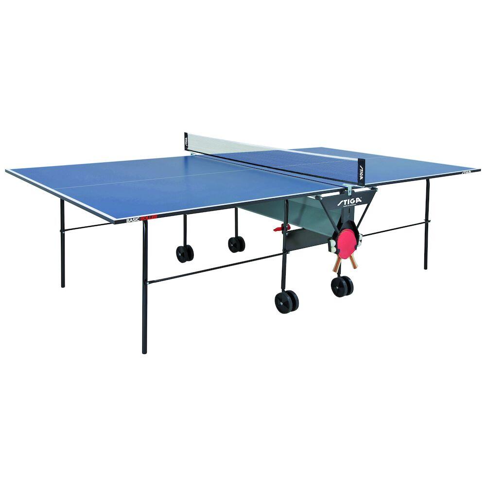 STIGA Stůl na stolní tenis Basic Roller