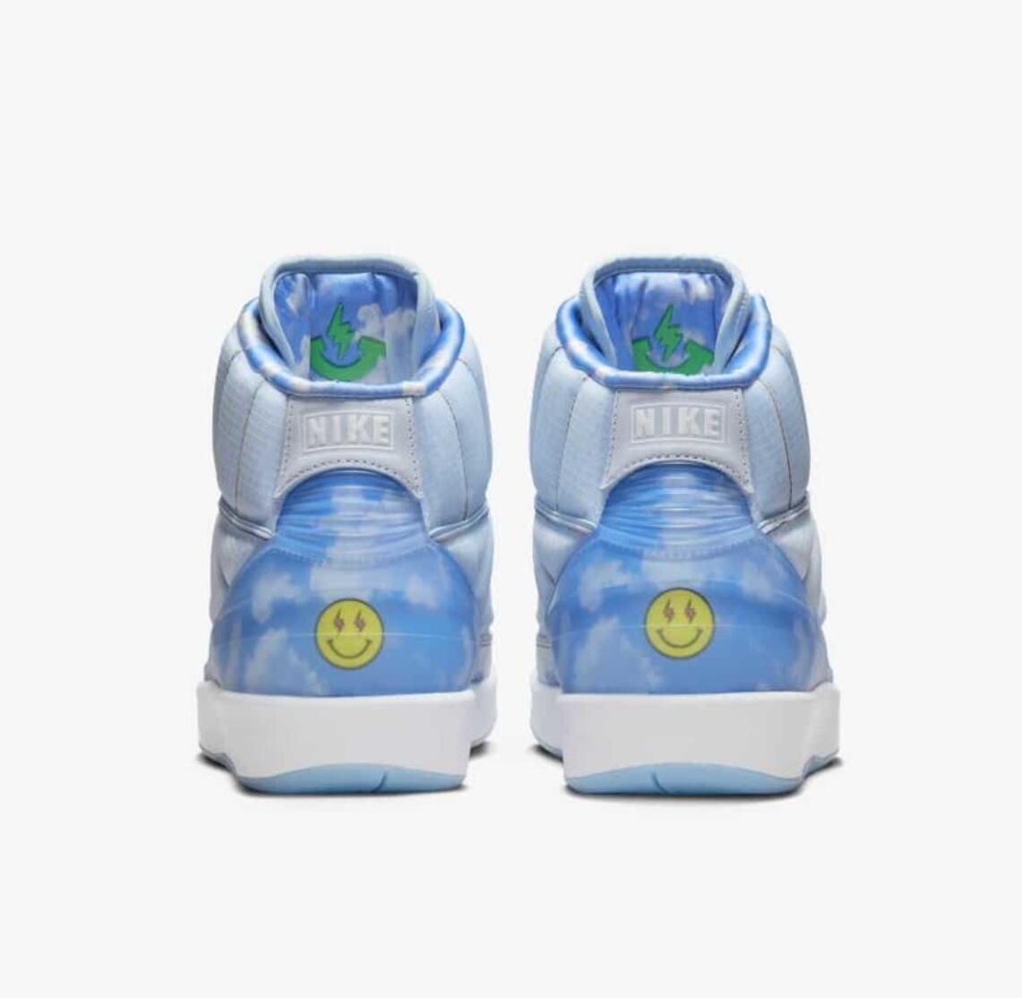 Chaussures  2 Retro J Balvin 3/4