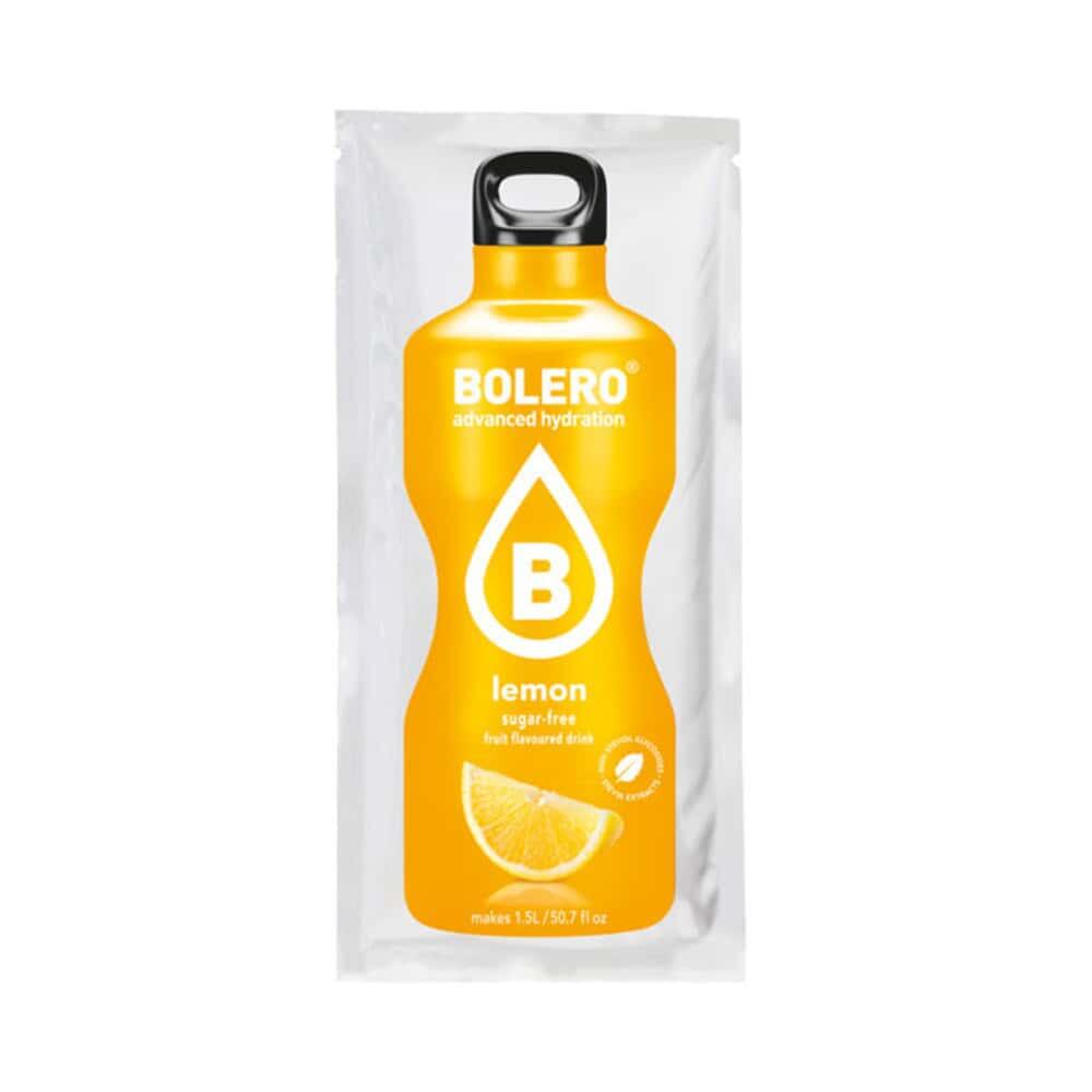 Boissons à diluer - BOLERO® - Citron 2/4