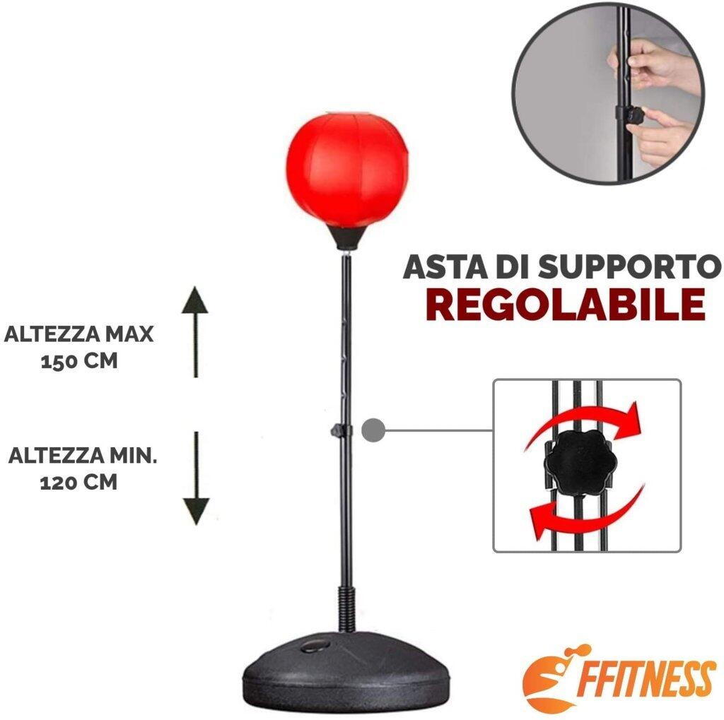 Sacco Con Ventosa Sacco Da Boxe, Quale Scegliere Per Tenersi In Forma Sacco Allenamento Boxe 120-160 Cm