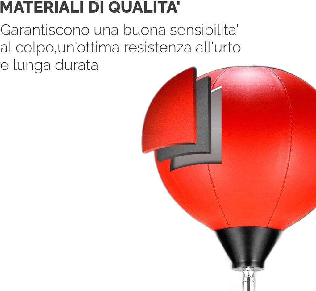 Punching Ball - Sacco boxe per adulti FF 6/7