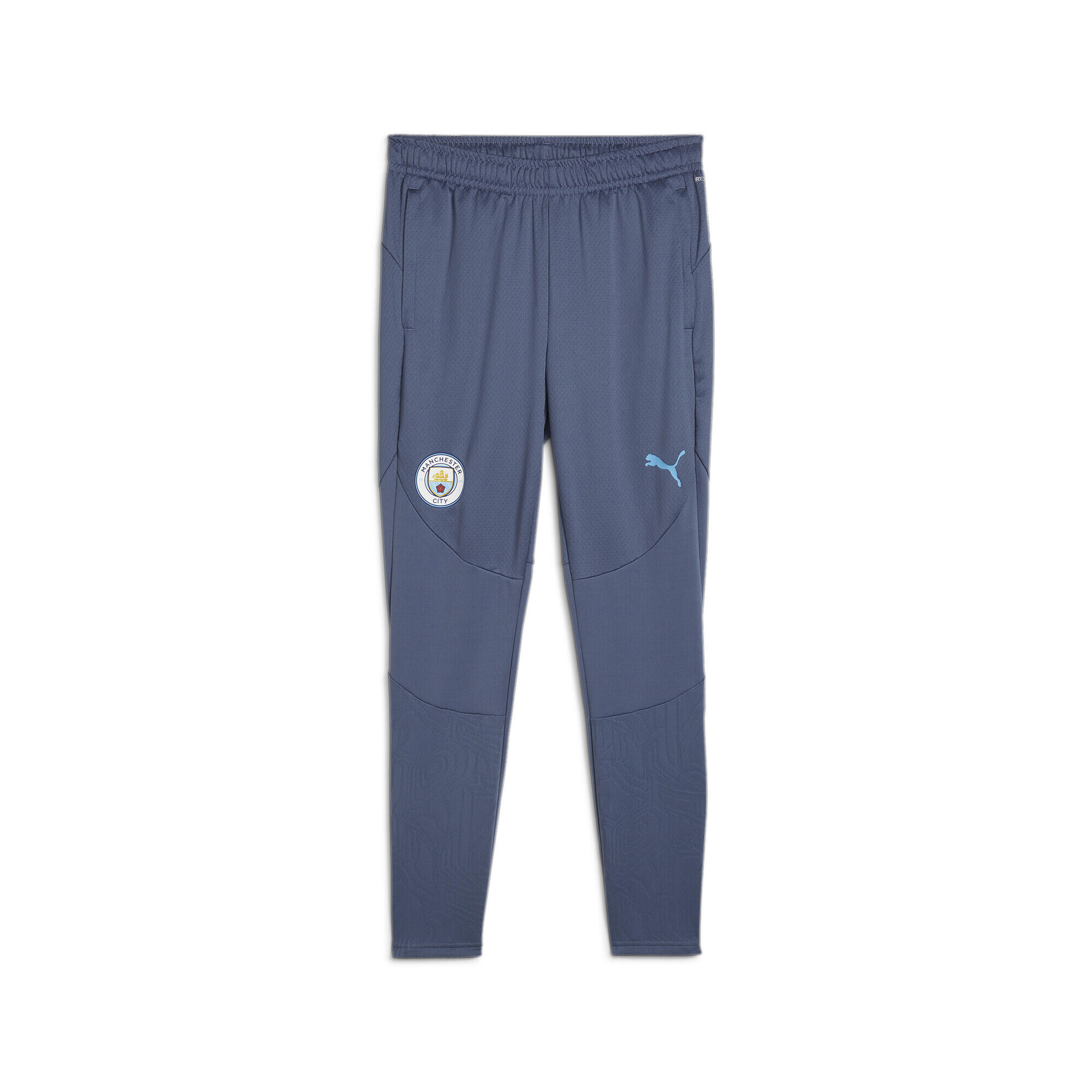 Puma - Pantalon D'Entraînement Manchester City Homme Puma Inky Blue Magic - Pantalons - Bleu - 40 M - Decathlon