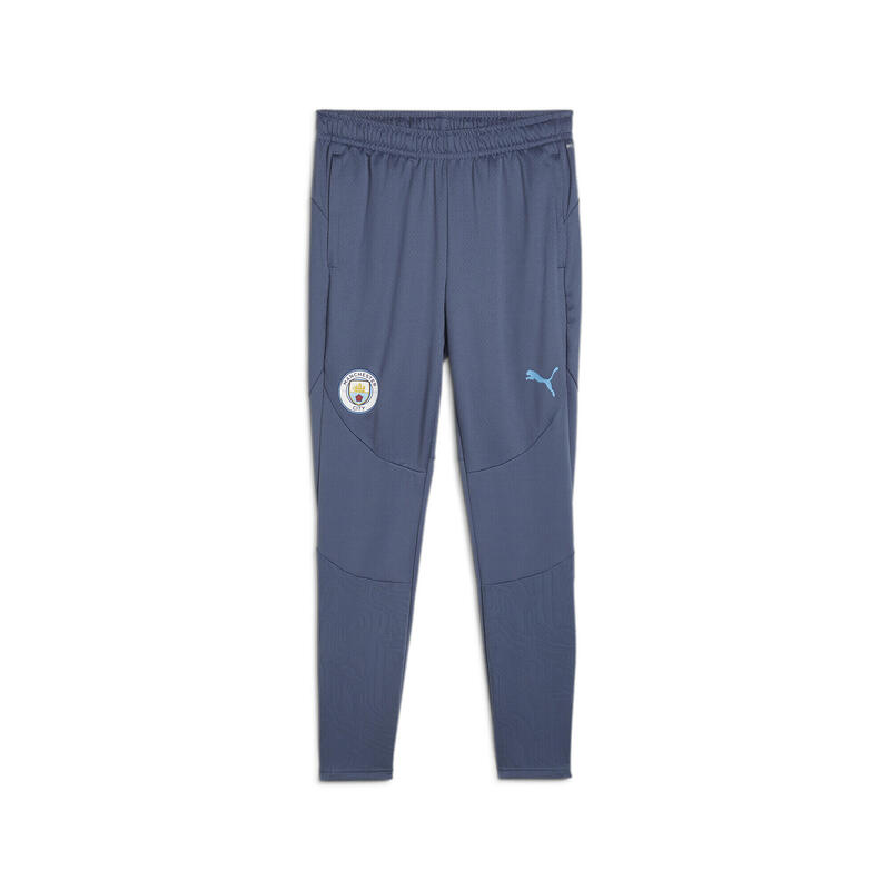 Pantaloni de antrenament Manchester City Bărbați PUMA Inky Blue Magic