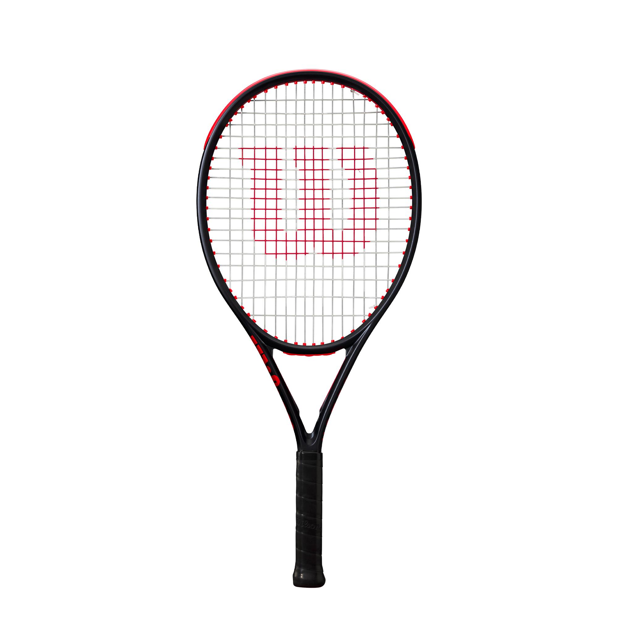 Clash 25 V3 Tennisschläger 1/5