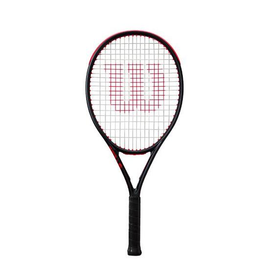 Rakieta juniorska Wilson Clash 25" V3 - naciągnięta