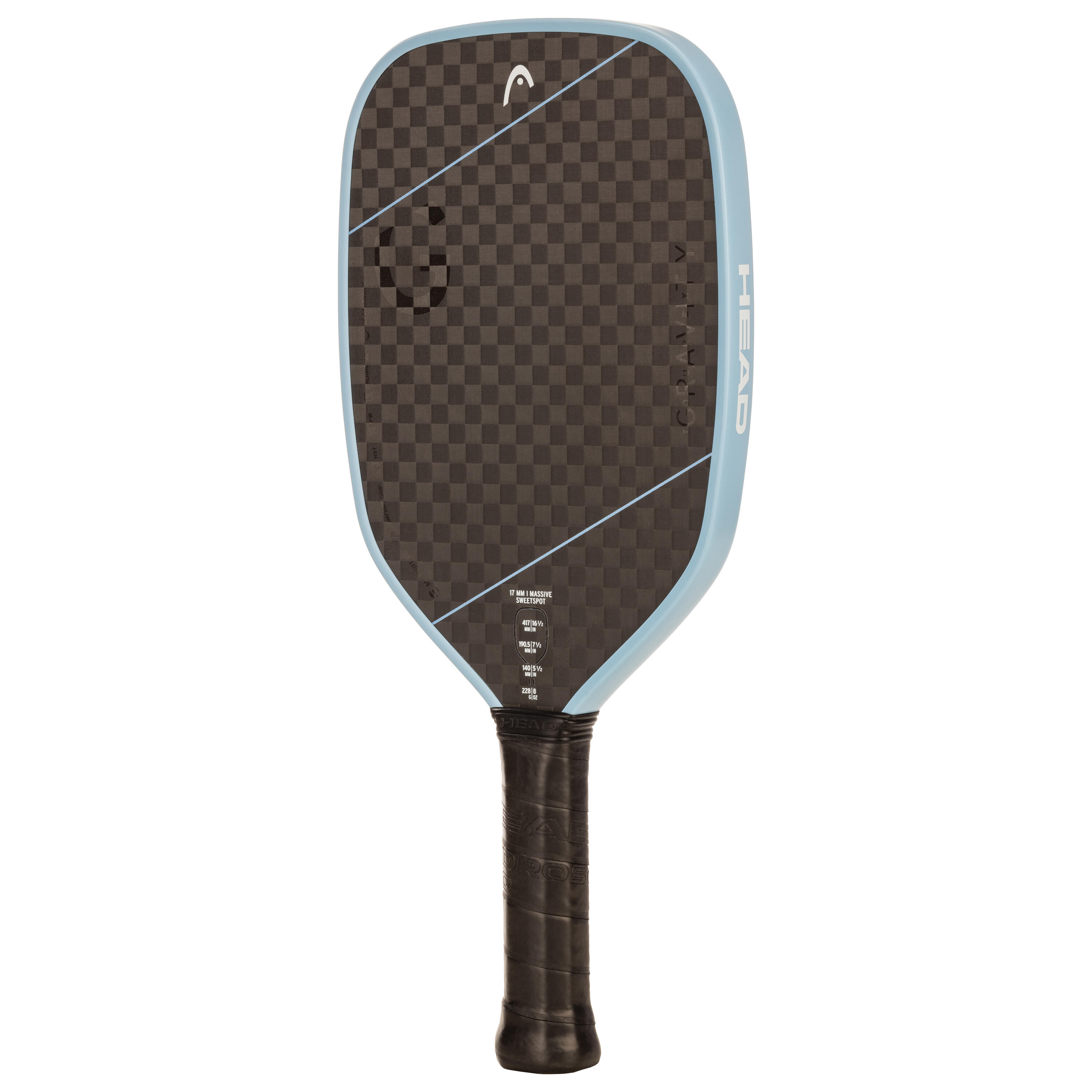HEAD Gravity Tour EX Pickleball Paddle - 2025 1/2