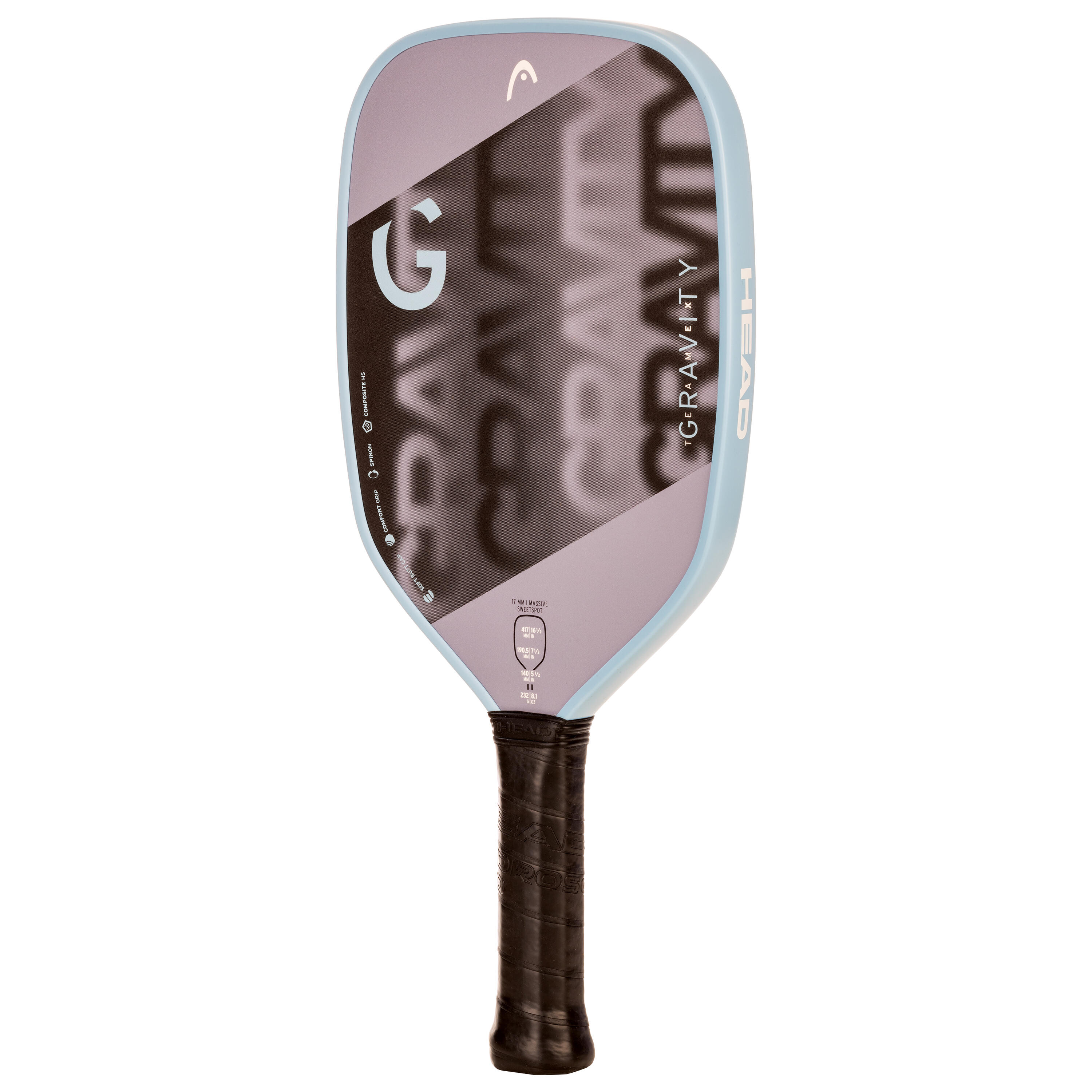 Paddle de Pickleball HEAD Gravity Team EX - 2025 2/2