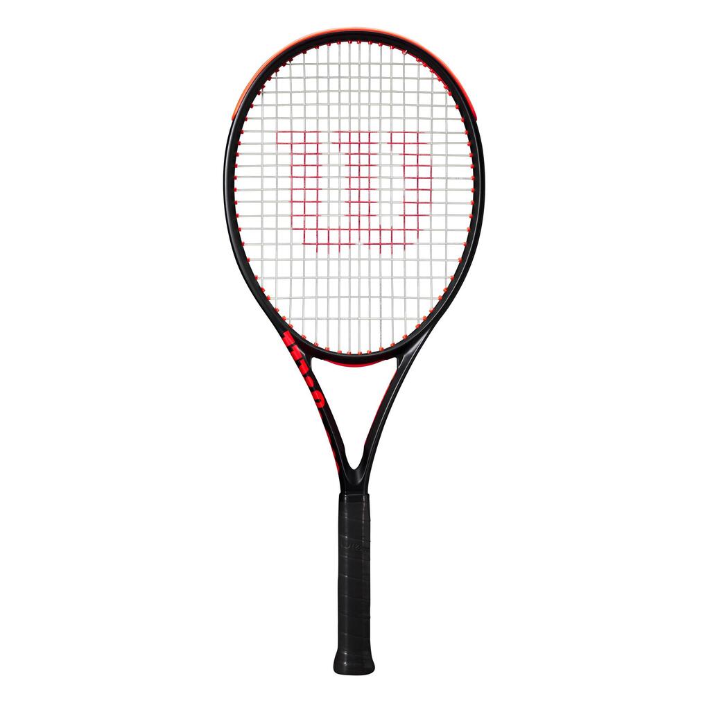Wilson Clash Team 103 V3 Tennis Racket - Strung - 2025